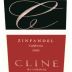 Cline Sonoma Zinfandel 2005 Front Label