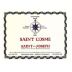 Chateau de Saint Cosme Saint-Joseph 2004 Front Label