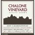 Chalone Estate Chardonnay 2005 Front Label
