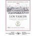 Los Vascos Cabernet Sauvignon 2005 Front Label