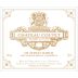 Chateau Coutet 2012 Front Label