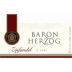 Baron Herzog Zinfandel (OU Kosher) 2004 Front Label