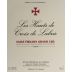 Croix de Labrie 2015 Front Label