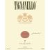 Marchesi Antinori Tignanello 1996 Front Label