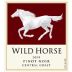 Wild Horse Pinot Noir 2005 Front Label