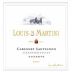 Louis Martini Alexander Valley Cabernet Sauvignon 2004 Front Label
