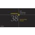 Expression 38 degrees Goldrock Ridge Vineyard Chardonnay 2009 Front Label