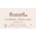 Chateau d'Angludet La Ferme d'Angludet 1999 Front Label