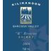 Kilikanoon R Reserve Shiraz 2004 Front Label