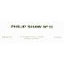 Philip Shaw No.11 2005 Chardonnay 2005 Front Label