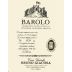 Bruno Giacosa Barolo 2001 Front Label