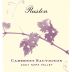 Ruston Family Vineyards Cabernet Sauvignon 2007 Front Label