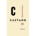 Bodegas Castano Monastrell 2005 Front Label
