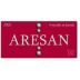 Aresan 2002 Front Label