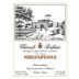 Selvapiana Chianti Rufina 2004 Front Label