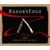 Razor's Edge Shiraz 2004 Front Label