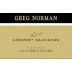 Greg Norman Estates California Estates Cabernet Sauvignon 2004 Front Label