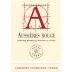 Domaines Barons de Rothschild Aussieres Rouge 2013 Front Label