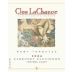 Clos LaChance Cabernet Sauvignon 2004 Front Label