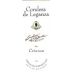 Condesa de Leganza Crianza 2003 Front Label