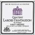 Chateau Larose-Trintaudon 2002 Front Label
