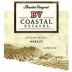 Beaulieu Vineyard BV Coastal Estates Merlot 2004 Front Label