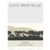 Cape Mentelle Margaret River Shiraz 2004 Front Label