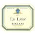 Bertani Le Lave 2004 Front Label