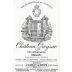 Chateau Greysac 2003 Front Label