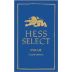 Hess Select Syrah 2004 Front Label
