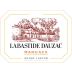 Chateau La Bastide Dauzac 2012 Front Label