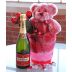 Tri-fecto Gift Basket Gift Product Image