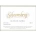 Schramsberg Blanc de Blancs 2003 Front Label