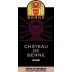 Chateau De Berne Cotes de Provence Rose 2015 Front Label