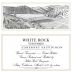 White Rock Vineyards Cabernet Sauvignon 2006 Front Label