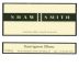 Shaw + Smith Sauvignon Blanc 2005 Front Label