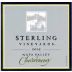 Sterling Napa Chardonnay 2005 Front Label