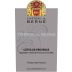 Chateau De Berne Terres Berne Rose 2013 Front Label