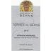 Chateau De Berne Terres Berne Rose 2010 Front Label