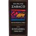 Rancho Zabaco Heritage Vines Zinfandel 2004 Front Label