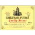 Chateau Fuisse Pouilly-Fuisse Vieilles Vignes 2004 Front Label