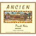 Ancien Wines Shea Vineyard Pinot Noir 2012 Front Label