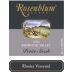 Rosenblum Cellars Rhodes Vineyard Petite Sirah 2004 Front Label
