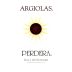 Argiolas Perdera 2005 Front Label