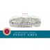 Willamette Valley Vineyards Pinot Gris 2006 Front Label