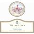 Placido Pinot Grigio 2006 Front Label