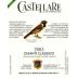 Castellare Chianti Classico Riserva 2003 Front Label