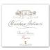 Marchesi Antinori Marchese Chianti Classico Riserva 2002 Front Label