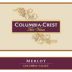 Two Vines Columbia Valley Merlot 2003 Front Label