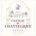 Chateau de Chantegrive 2010 Front Label